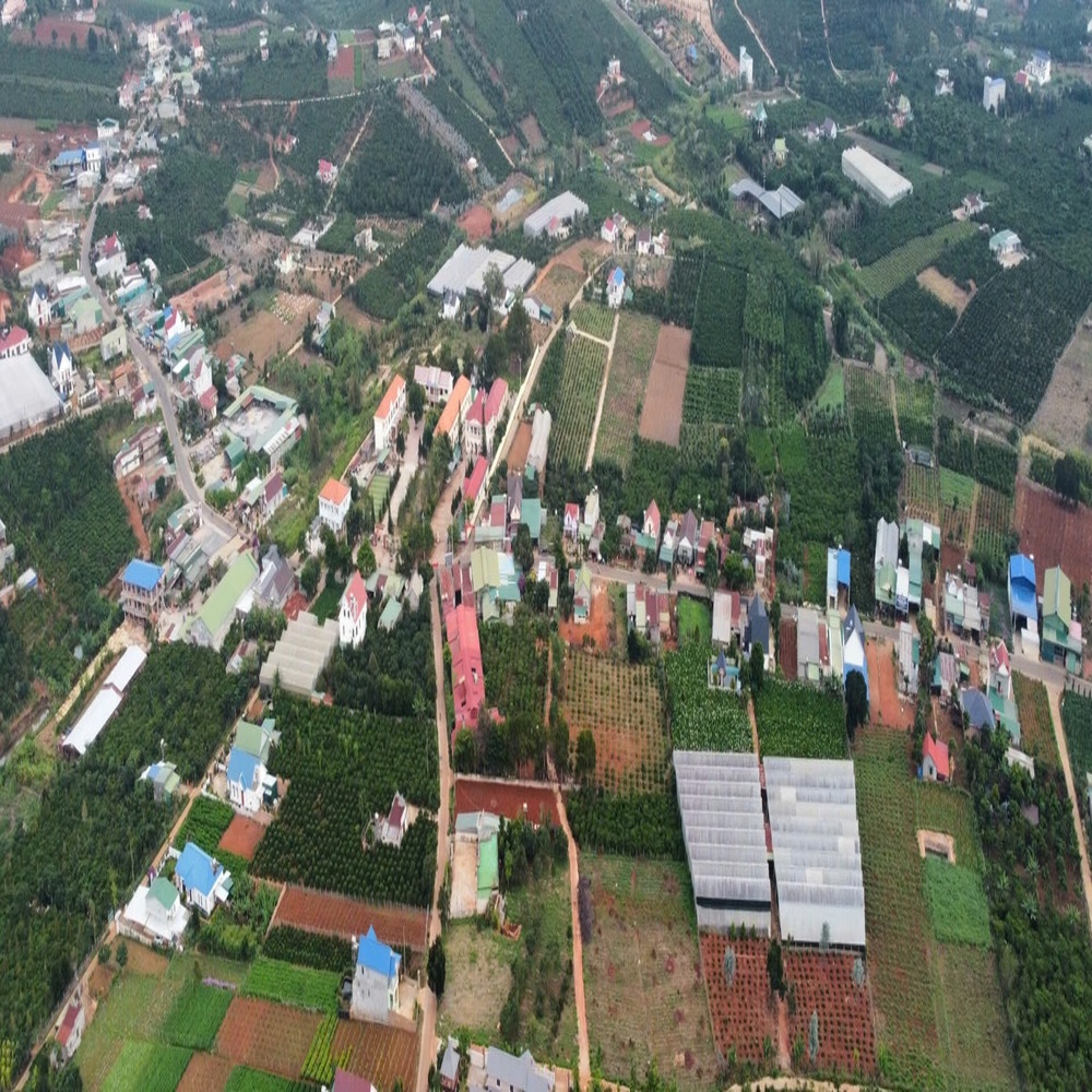 đất nền Nam Hà Lâm Hà