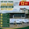 Đất Đức Trọng 299,82m² có nhà tại Đinh Tiên Hoàng