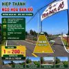 Đất Hiệp Thạnh 145m² giá 1,2 tỷ | BDSVENDALAT