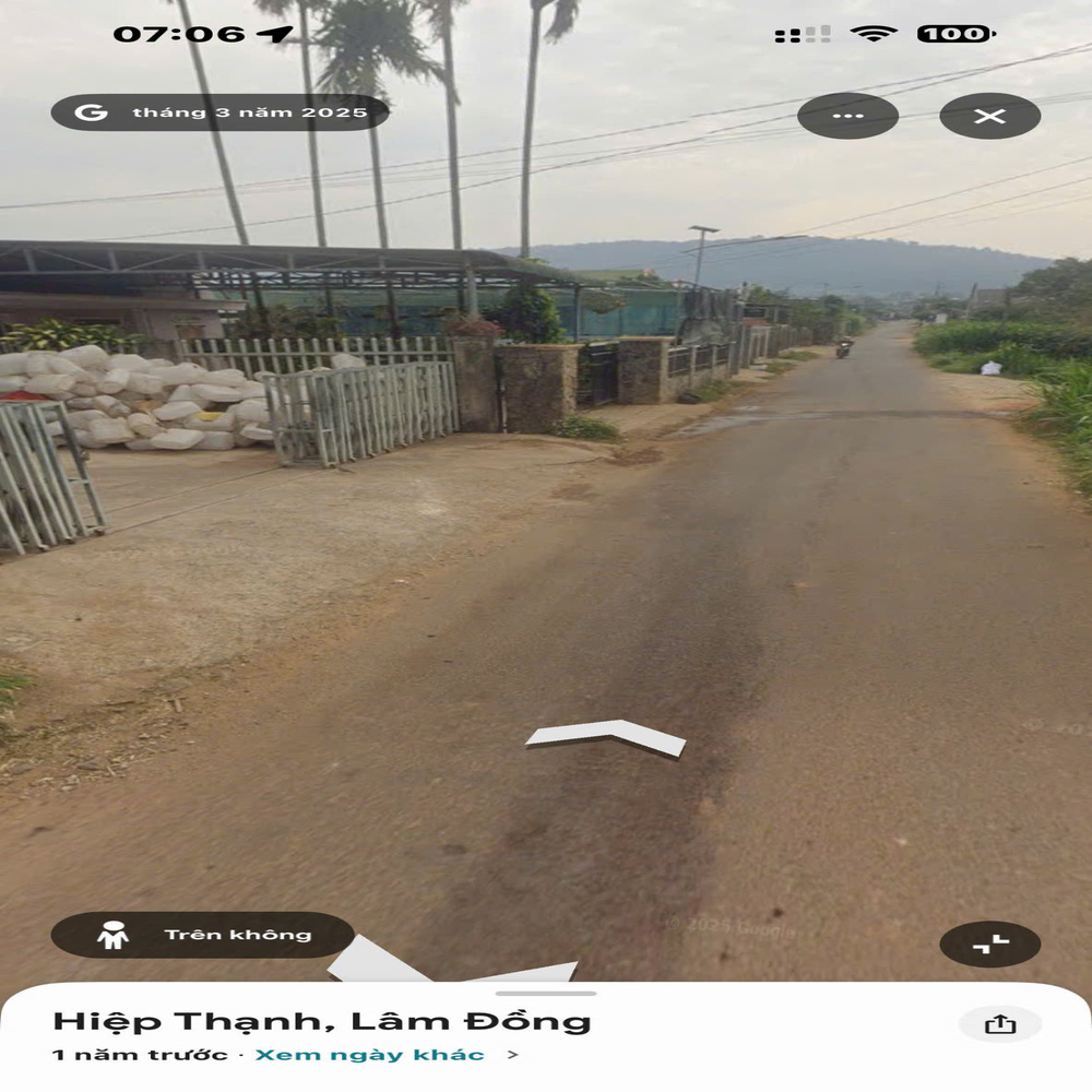 Đất Hiệp Thạnh Đức Trọng – 995m², 150m² thổ cư