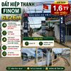 Đất Hiệp Thạnh Finom 162m² có nhà cấp 4