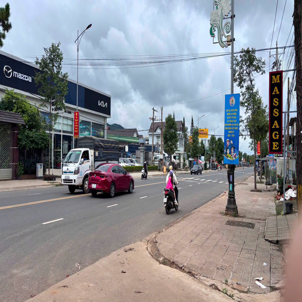 Đất Hiệp Thạnh, Phú Thạnh, diện tích 6x34m