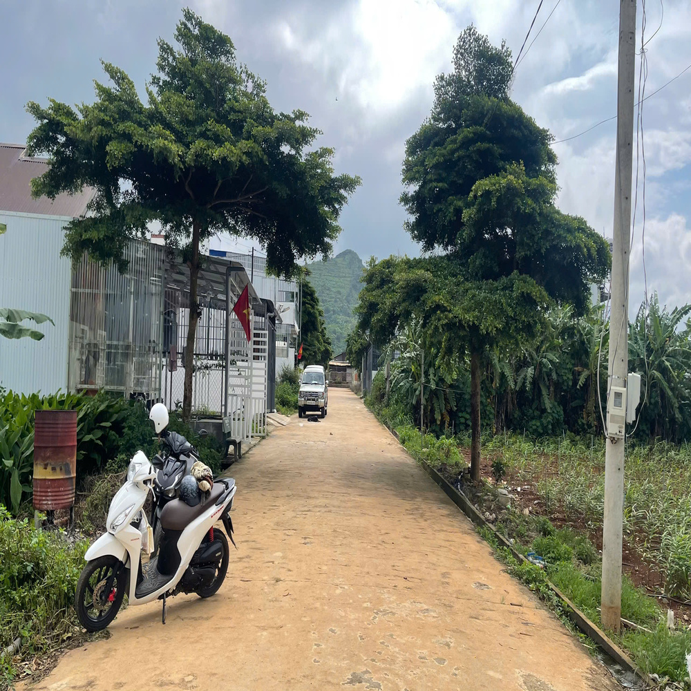 Đất Liên Hiệp 123,7m² thổ cư 75m² giá 1,15 tỷ