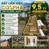 Đất Liên Hiệp Cospha – Thổ cư 400m² – Giá 9,5 tỷ