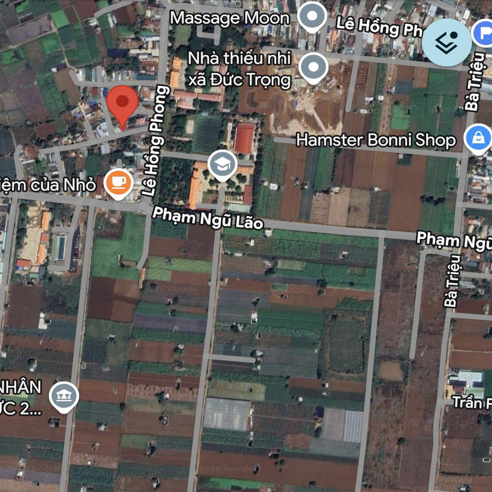 Alternative view of Đất Liên Nghĩa 131,3m² gần TTHC Đức Trọng, giá 1,9 tỷ