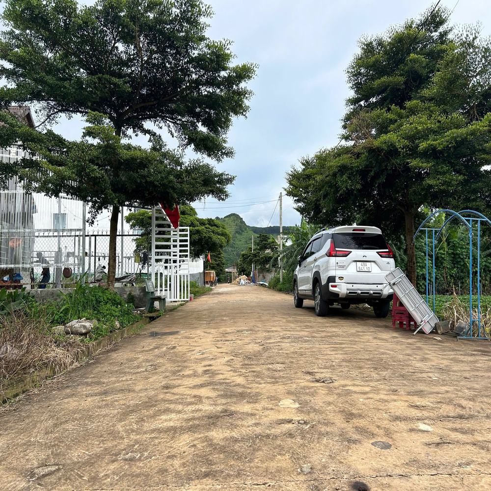 Đất Liên Hiệp 118,9m² – Thổ cư 75m², giá 1,15 tỷ