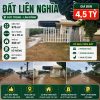 Đất Liên Nghĩa 975m², 300m² thổ cư, giá 4,5 tỷ