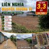 Đất Liên Nghĩa Nguyễn Trường Tộ 362m² – 3,3 tỷ