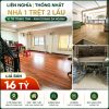 Đất Liên Nghĩa Thống Nhất 74,53m², giá 16 tỷ