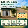 Đất Liên Nghĩa 120m² có nhà cấp 4, giá 2,25 tỷ