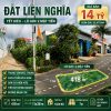 Đất Liên Nghĩa Yết Kiêu 418m², lô góc 2 mặt tiền