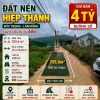 Đất nền Hiệp Thạnh 255,6m², giá 4 tỷ