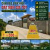 Đất nền Cần Reo Liên Hiệp 116m² – giá 1,15 tỷ