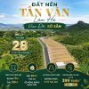 Toàn cảnh dự án đất nền Tân Văn Lâm Hà, Đinh Văn