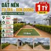 Đất nền Tu Tra 118m², thổ cư 75m² giá 1 tỷ