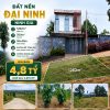 Đất Ninh Gia 1262m², thổ cư 300m², giá 4,8 tỷ