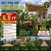 Đất Tân Hội 465,9m², sổ sẵn, giá 2,4 tỷ