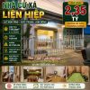 Nhà Cư xá Liên Hiệp 119,6m² – Giá 2,35 tỷ