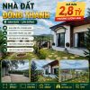 Nhà đất Đông Thanh 393m², giá 2,8 tỷ