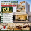 Nhà Liên Nghĩa mặt tiền Thống Nhất, giá 17,5 tỷ