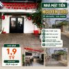 Nhà Liên Nghĩa Nguyễn Trãi 61,47m² | Giá 1,9 tỷ