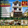 Nhà Liên Nghĩa 100m², 3 tầng, giá chốt 4,7 tỷ