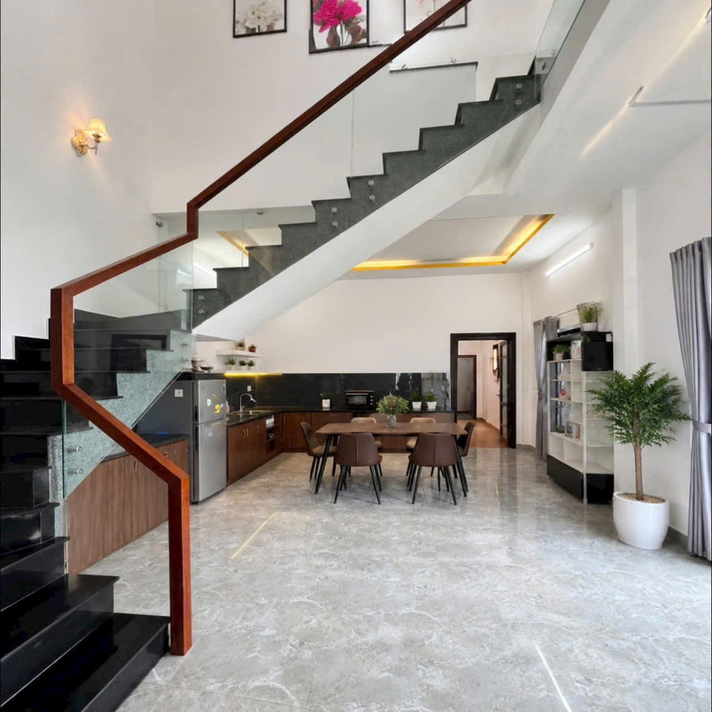Nhà phố Nghĩa Lâm Liên Hiệp 4,65 tỷ