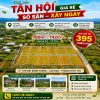 đất nền Đông Thanh Lâm Hà