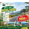 đất nền Đông Thanh
