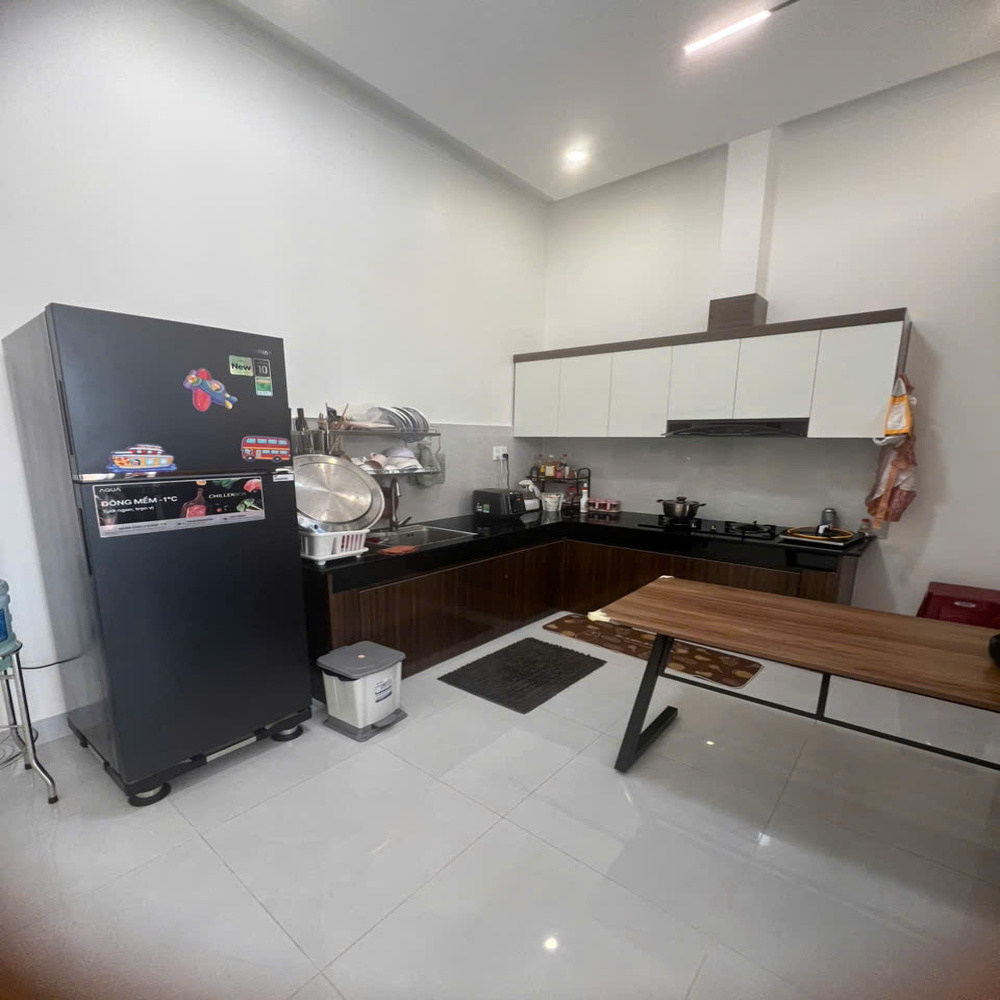 Đất nền Cốt Pha 140m² có nhà cấp 4 mới xây