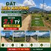 Đất nền Liên Khương 250m² thổ cư 150m²