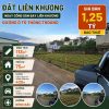 Đất nền Liên Nghĩa 113m² thổ cư 75m²