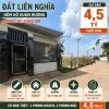 Đất nền Liên Nghĩa 1.287m² hẻm Hồ Xuân Hương