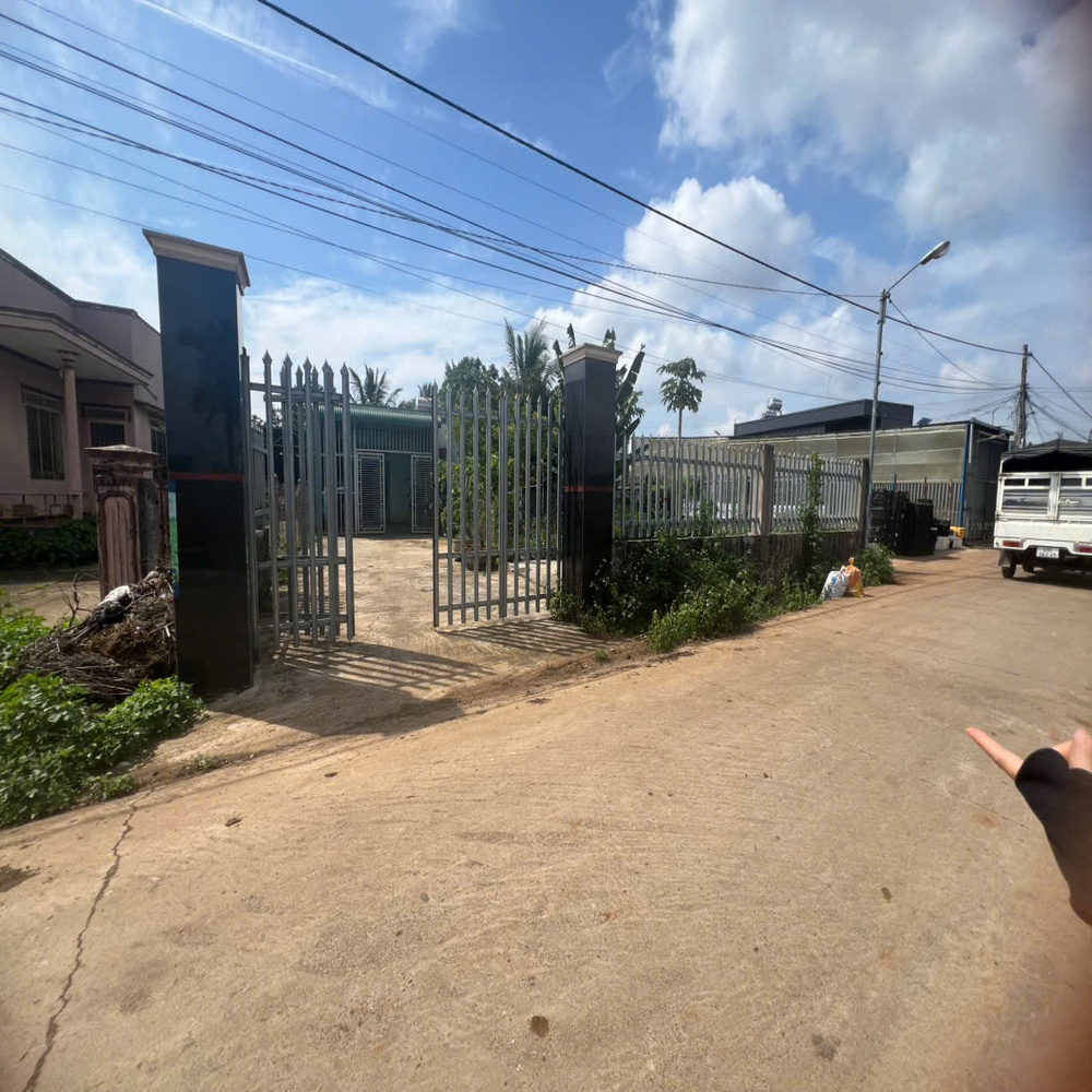Đất nền Liên Nghĩa 1.442m² hẻm Hồ Xuân Hương