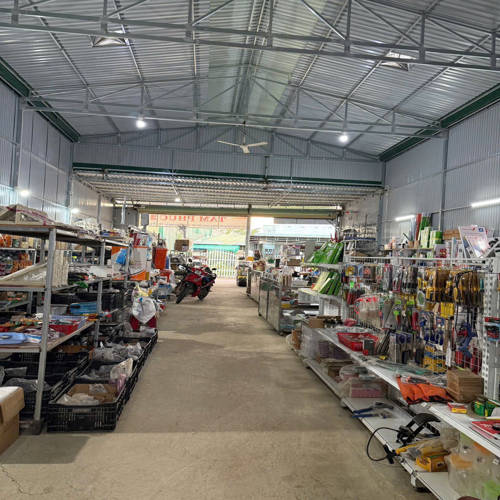 Đất nền Liên Nghĩa 277,7m² có kho kiên cố