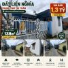 Đất nền Nguyễn Bá Ngọc 138m² có nhà cấp 4