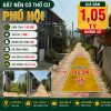Đất nền Phú Hội 145,5m² thổ cư 72m²