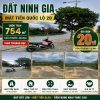 Đất Ninh Gia Đức Trọng 754m², mặt tiền QL20, giá 20 tỷ
