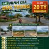 Đất Ninh Gia Đức Trọng 840m² mặt tiền Quốc lộ 20, 20 tỷ