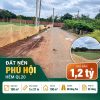 Đất nền Phú Hội 190m² cách QL20 200m giá 1,2 tỷ