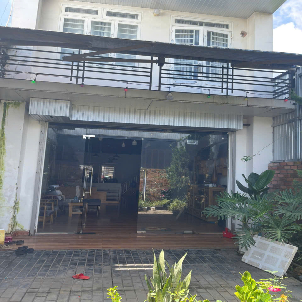 Đất Tân Hội Đức Trọng 511,9m² có nhà và kho trên đất