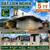 Nhà kho Liên Nghĩa 134m² có kho ba mặt tiền