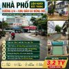 Nhà phố đường 2/4 Liên Nghĩa có căn hộ cho thuê