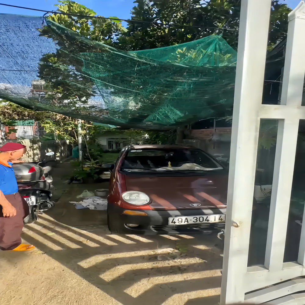 Nhà phố Hiệp An 256m² có nhà cấp 4